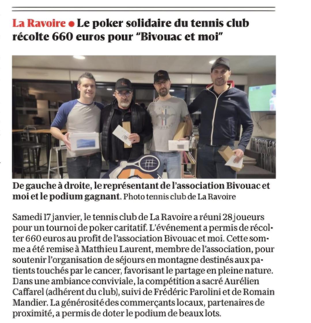 2026 01 17 poker au tennis club la ravoire au profit de bivouac et moi DL