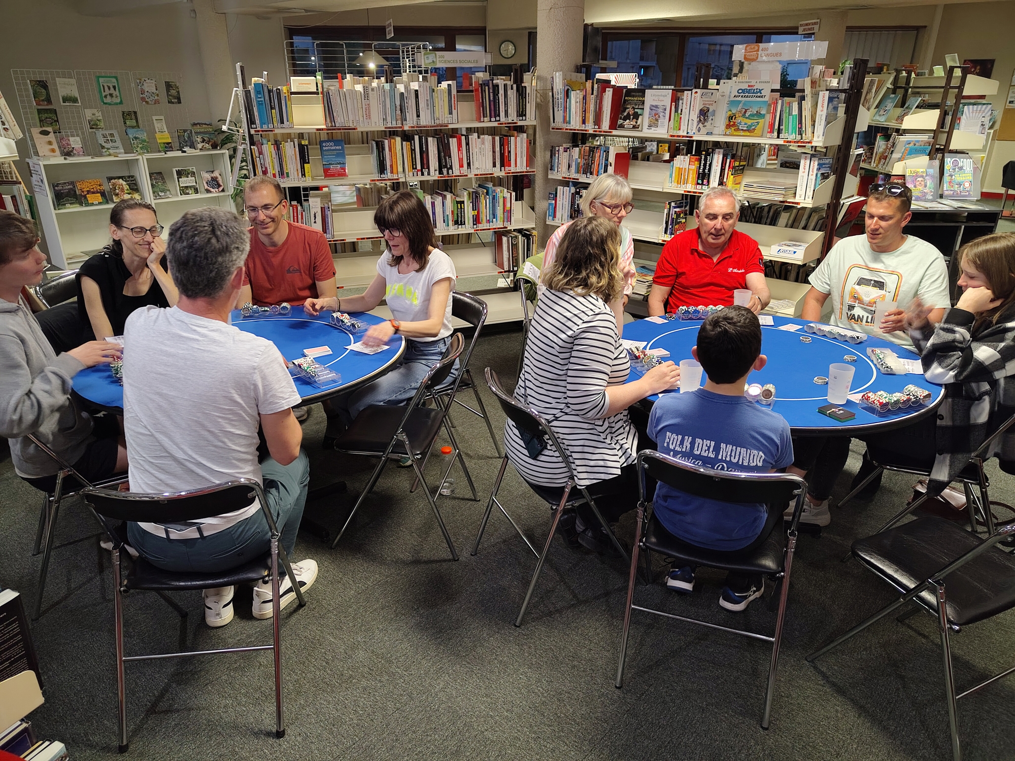 actu 2026 04 09 animation poker mediatheque la ravoire 04